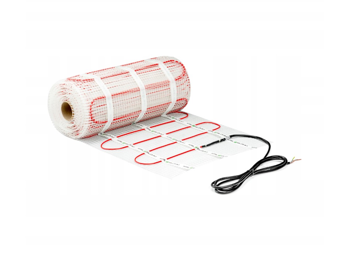 Vykurovacia rohož 150W/m2 AFVAL 1m2 Záruka 25 rokov