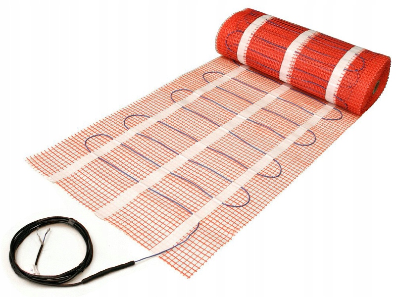 Thermotec TTHM-170-7.0 vykurovacia rohož 7 m² 170 w/m²