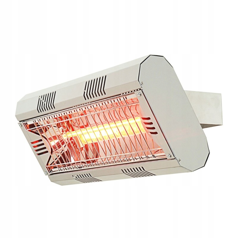 TEPLOVÁ ŽIAROVKA TEPELNÝ RADIÁTOR IP55 2000W