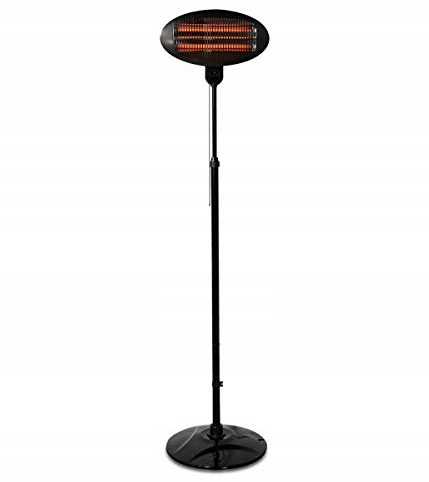 RADIÁTOR ŽIAROVKY 2000 W Safe + Care
