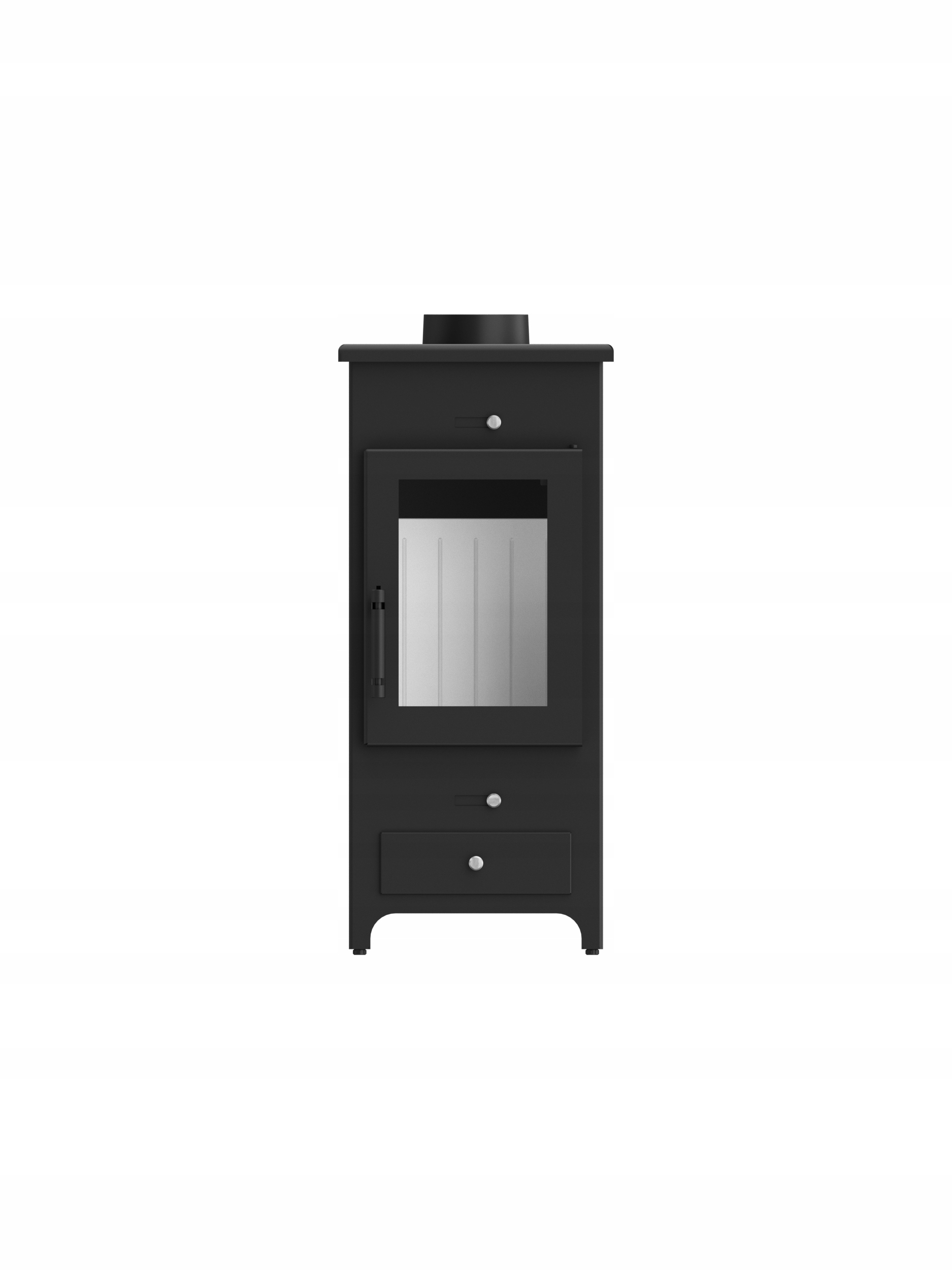 Krbová vložka – LEGNO 5,5 kW VOĽNÝ STOJACÍ KACHLE HITZE +