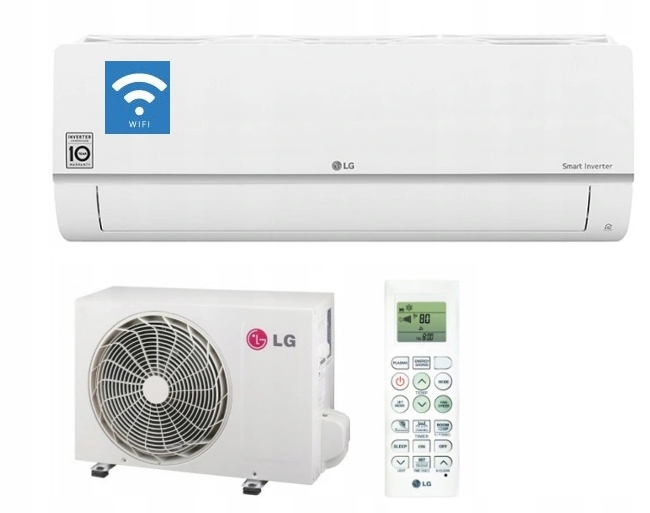 LG STANDARD PLUS 3,5 kW PC12SQ