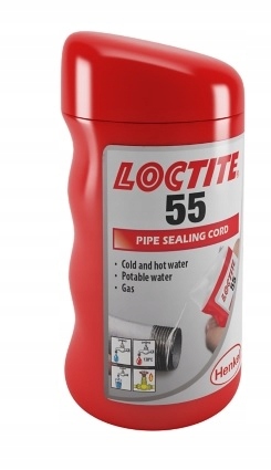 Tesniaci závit LOCTITE 55 160M
