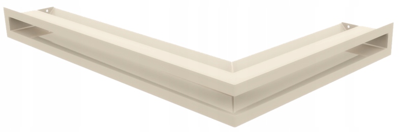 LUFT 45S ĽAVÝ KÚTIK 60X40X6 SF KRÉMOVÝ KRB