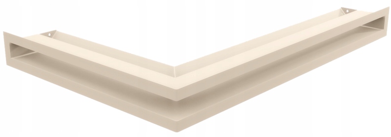 LUFT 45S ROH PRAVÝ 40x60x6 SF KRÉMOVANÝ KONTROLA