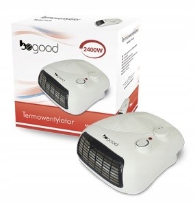 Ohrievač ventilátora LUXPOL Begood FH-24