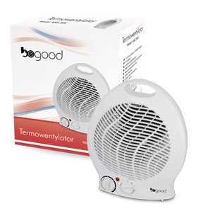 Ohrievač ventilátora LUXPOL Begood NSB200C