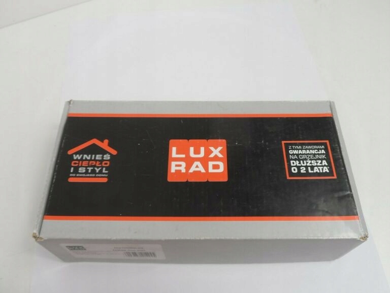 SADA TERMOSTATU LUXRAD