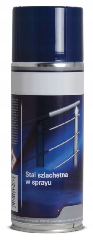 Nerezový lak 400 ml