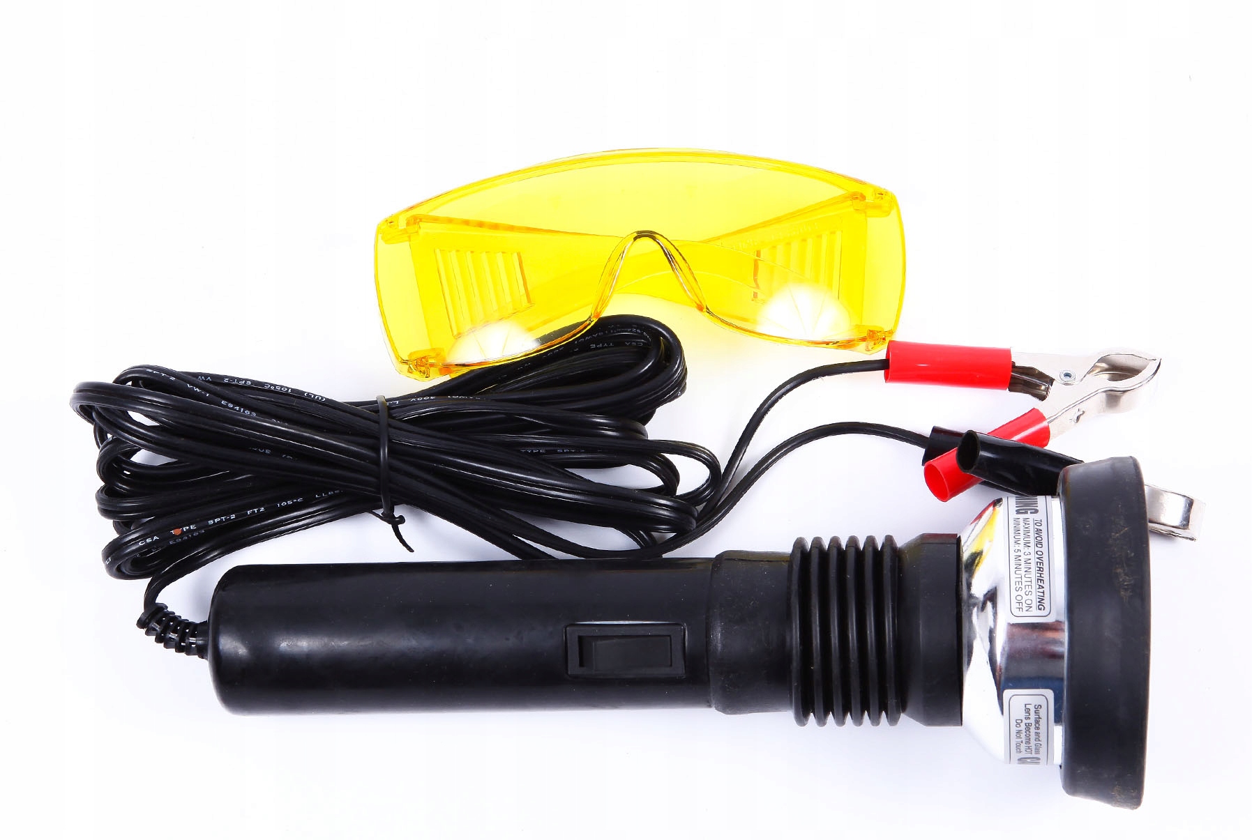 Mastercool 53012 UV lampa pre tesnosť 12V / 100W