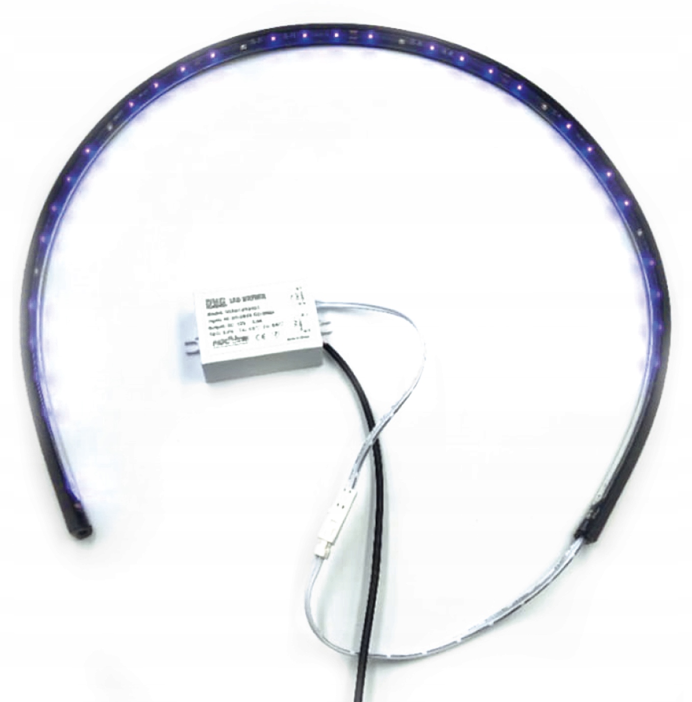 LED virucidná lampa UV-C MINI KITS dezinfekcia