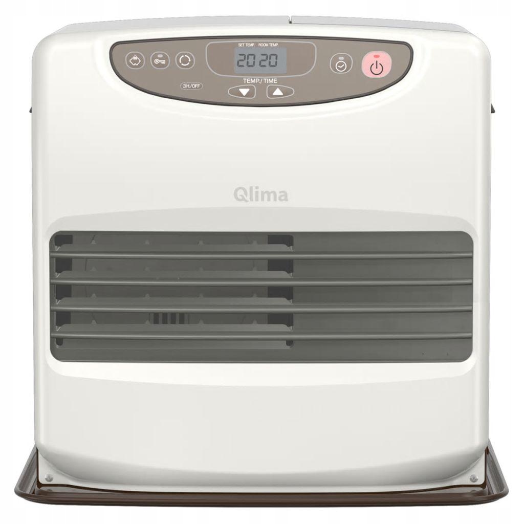 QLIMA SRE 9046 4,6kW laserová petrolejová pec
