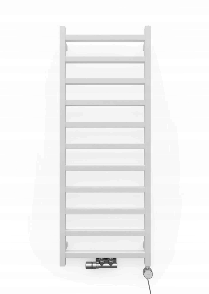 Lavita Lungo Biely ohrievač biely 132 × 50
