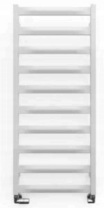 Nástenný radiátor Lavita Hermes White 115 × 50