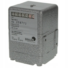 Merač oleja BRAUN HZ 5 0,6 až 40 l / h