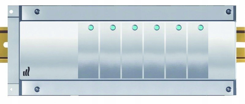 Automatizačná lišta Tempco Connect 6m 230V s modulom