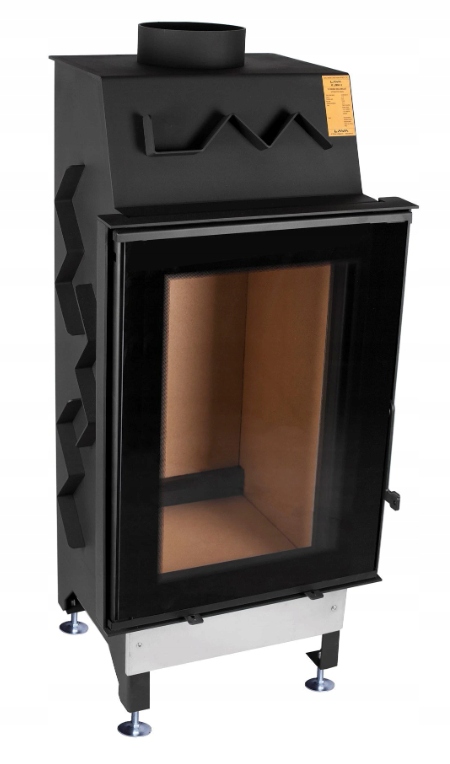 Krbová vložka - Lumina v9 Werm. - LAVA- Krb- Krbová vložka