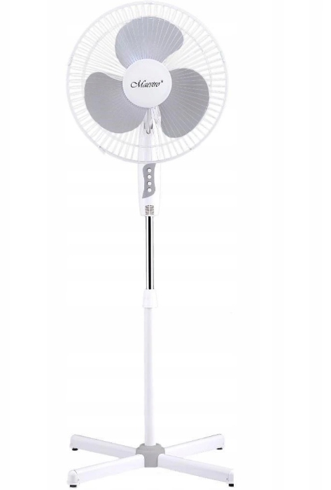 Ventilátor - MAESTRO MR-900 bielosivá