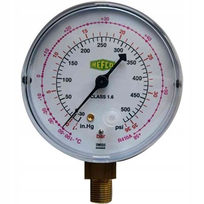 NÍZKOTLAKOMER REFCO M2-255-DS-R410A