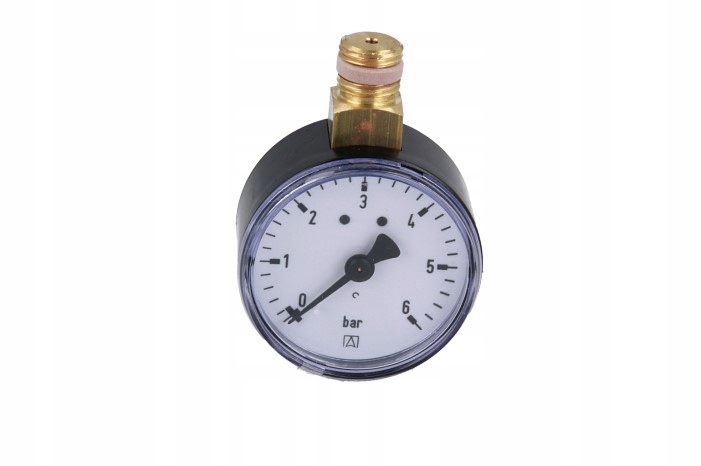 Manometer RF50 s ventilom na procaid v 11/2 "