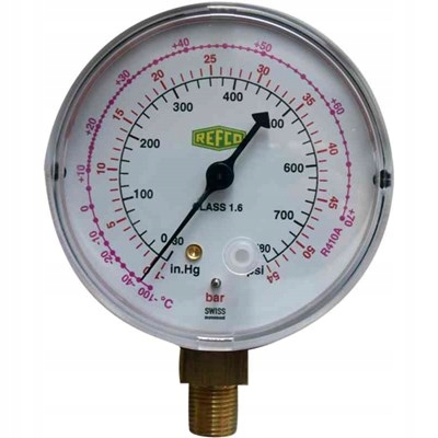 VYSOKOTLAKOVÝ ROZMER REFCO M2-555-DS-R410A