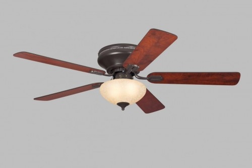 Ventilátor – ZNAČKOVÝ STROPNÝ VENTILÁTOR Lustrový ventilátor 132 cm