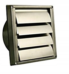 Vetracia mriežka - Vetracia mriežka MARLEY s uzáverom fi 100 inox