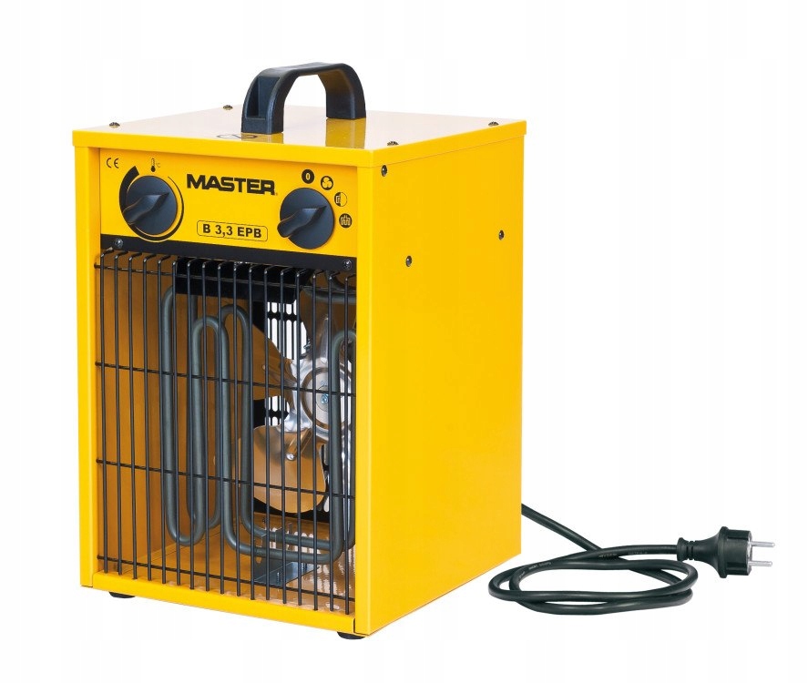 MASTER * ELEKTRICKÝ OHrievač MASTER B 3.3 EPB
