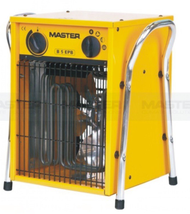 MASTER * ELEKTRICKÝ OHrievač MASTER B 5 ECA