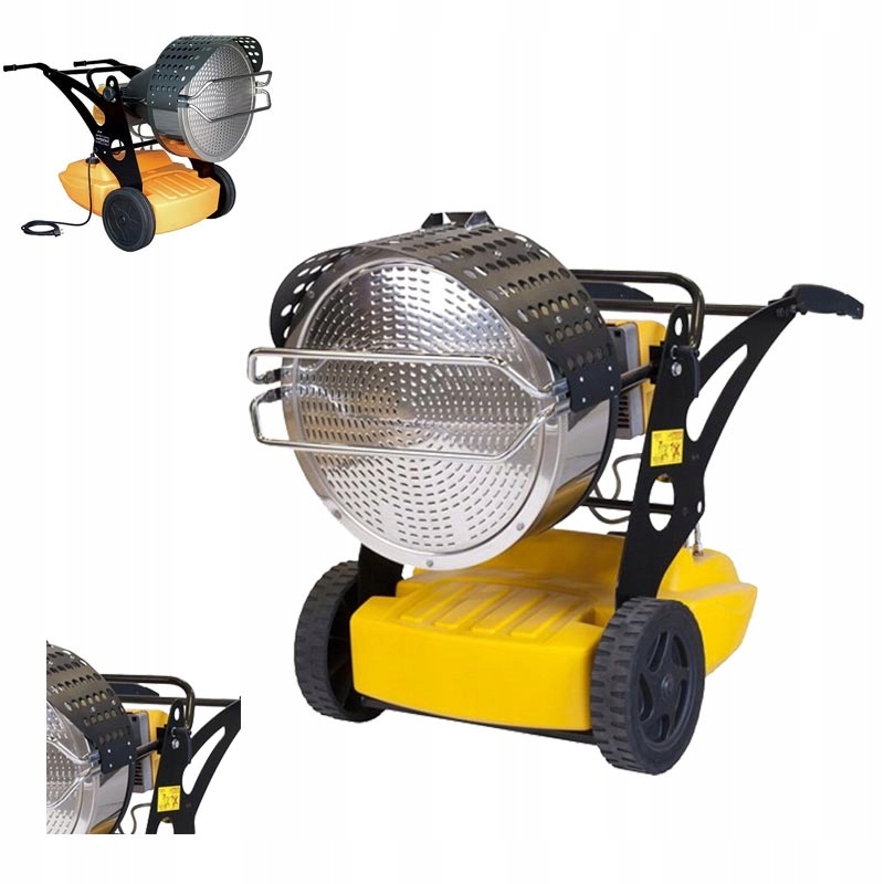Olejový chladič MASTER XL 9 SR. VÝKON 29/43 kW