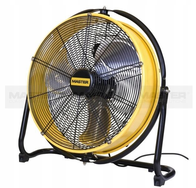 Ventilátor - MASTER FAN DF 20 P 50cm / 6600m3 / h