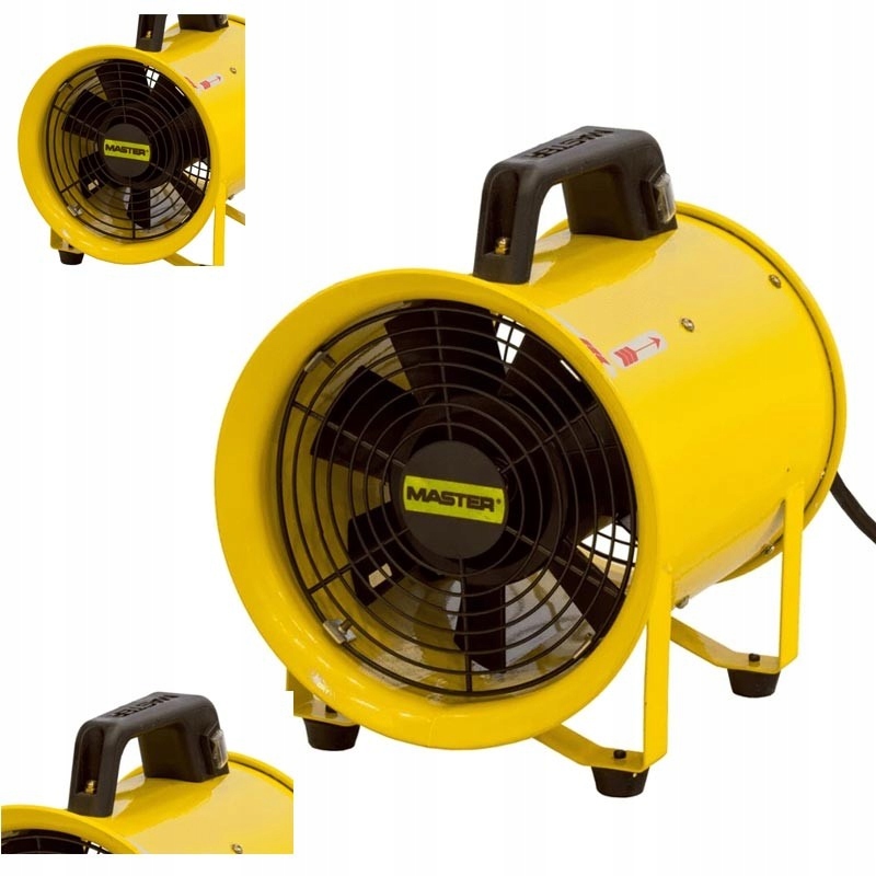 Ventilátor – HLAVNÝ VENTILÁTOR VENTILÁTORA BLM 6800 BLM6800
