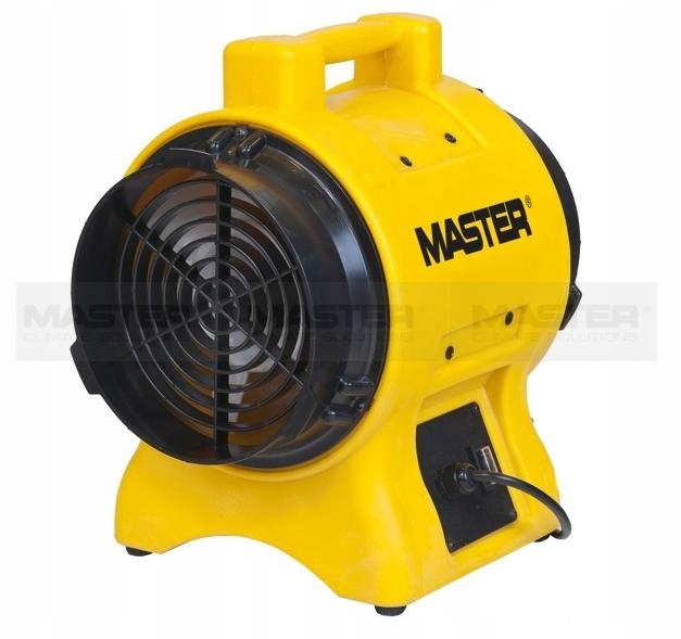 Ventilátor - HLAVNÝ VENTILÁTOR BL 6800 3900m3 / h 750W