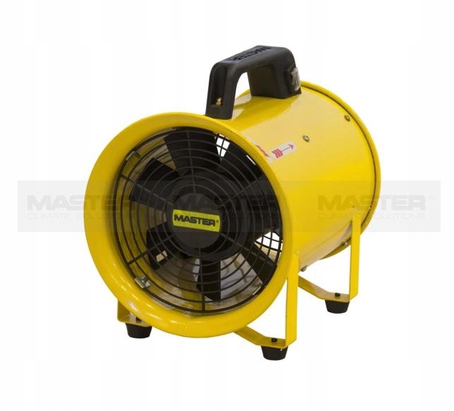 Ventilátor – MASTER BLM 4800 BLM INFLAČNÝ VENTILÁTOR 1 500 m3 / h