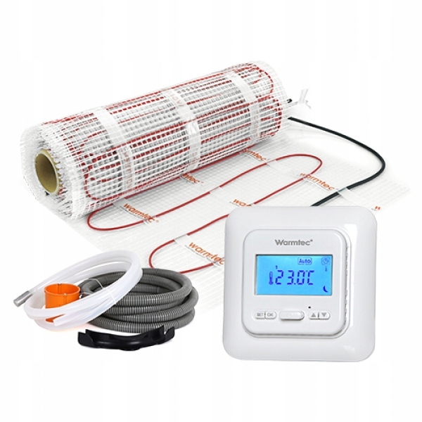 Vykurovacia podložka DS2-140 14m2 + regulátor T538