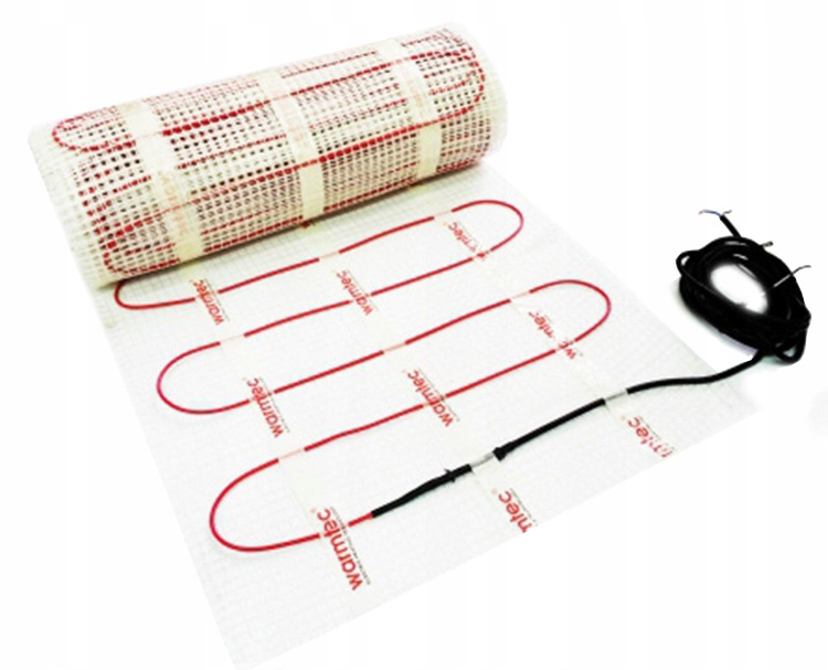 Vykurovacia podložka pre warmtec DS2 14m2