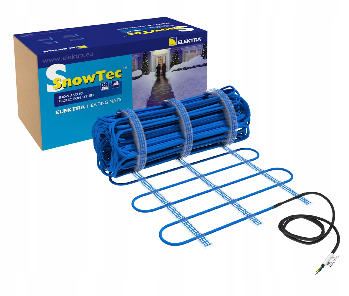 VYKUROVACIA ROHOŽ SNOWTEC 300 / 5,0 / 0,4