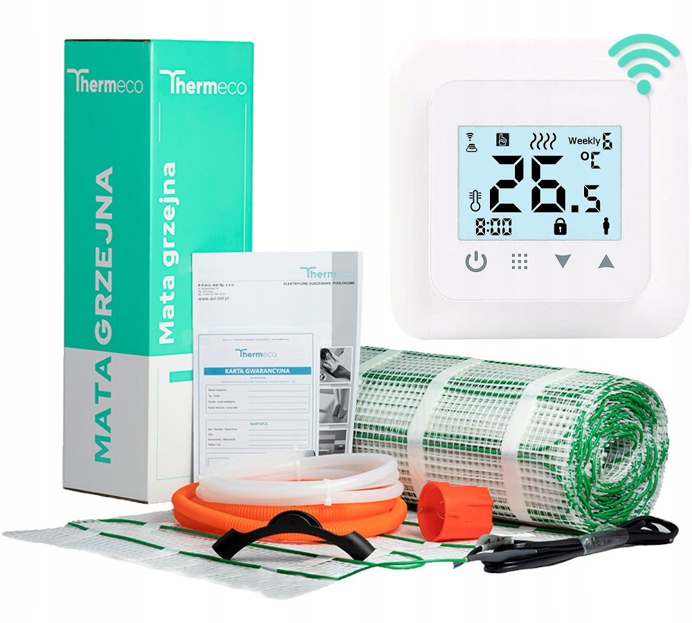 EKO VYKUROVACIA MATICA VYKUROVACIA SADA H11 WiFi - 2M2