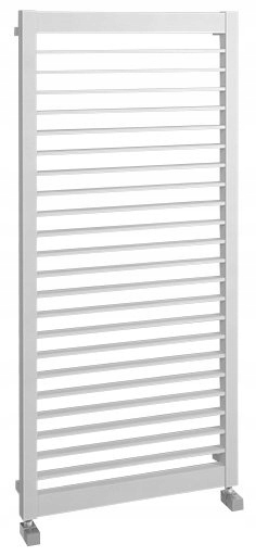 Ohrievač MATEO 600 × 1376 mm, 752 W, biely