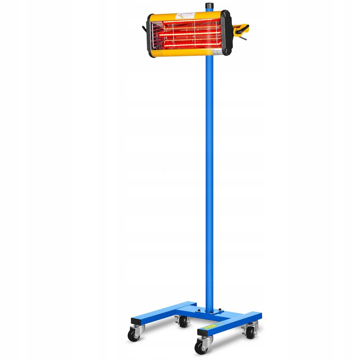 Elektrický ohrievač MSW 1,1 kW
