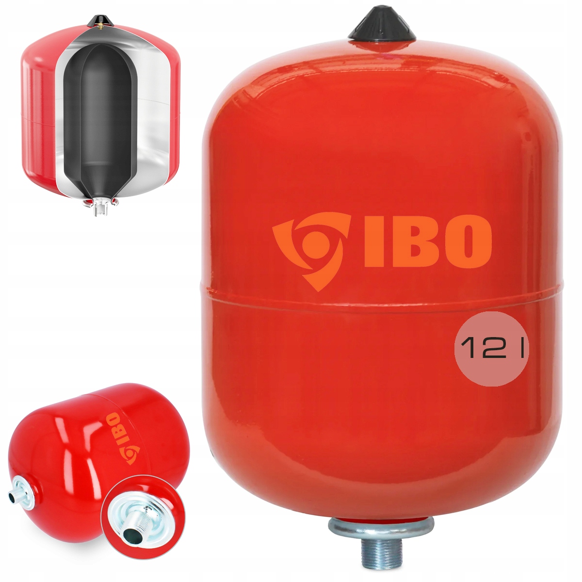IBO Základná expanzná nádoba 12 l