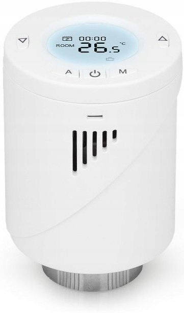 MEROSS INTELLIGENT WIFI TERMOSTATICKÁ HLAVA