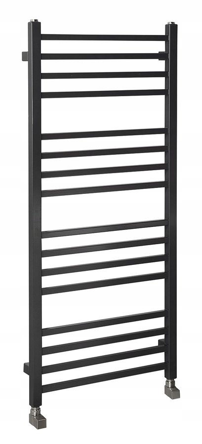 Kúpeľňové kúrenie METRO 600 × 1510 mm, antracit