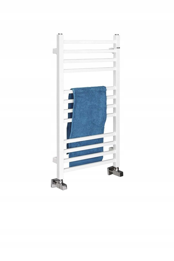 Kúpeľňové kúrenie METRO 600 × 1510 mm, biele