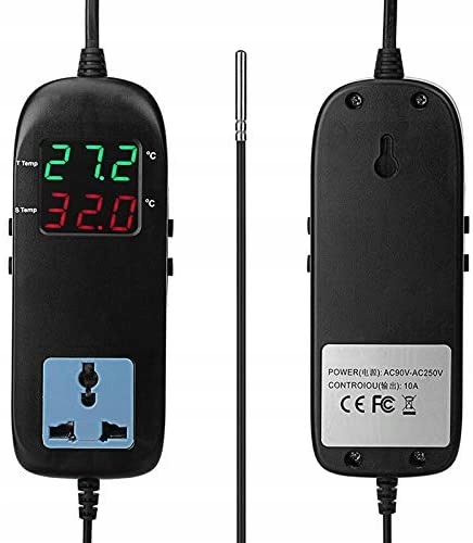 Digitálny regulátor teploty MH-2000