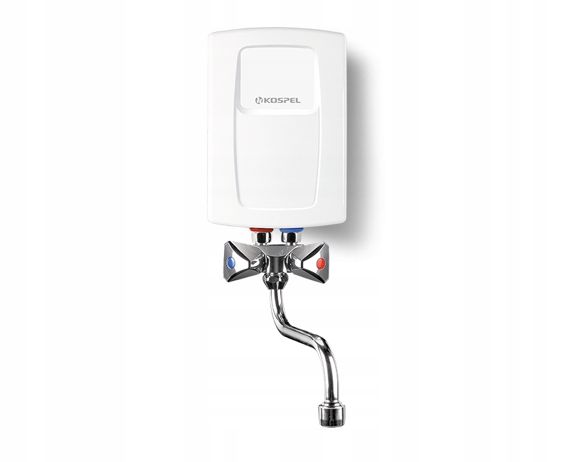 MINI ohrievač vody + BATÉRIA COSTUM TWISTER 3,5KW
