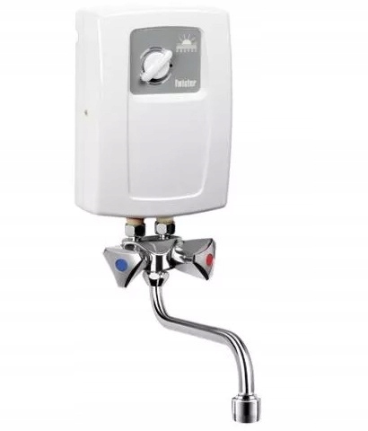 MINI ohrievač vody + BATÉRIA KRYT BATÉRIE 5,5 kW