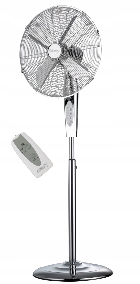 Ventilátor – silný cirkulátor stojací ventilátor vysoký výkon regul