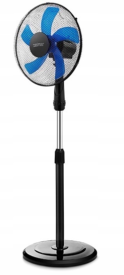 Ventilátor – VÝKONNÝ PEVNÝ VENTILÁTOR ZELMER ZSF1410 50 W 40 cm