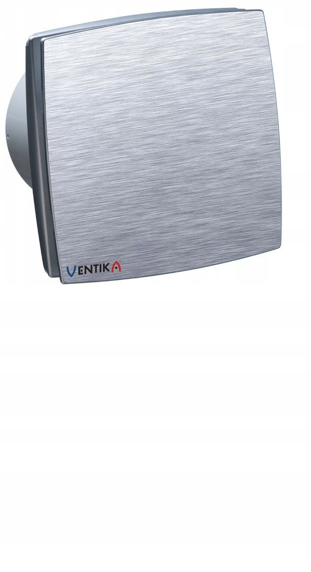Ventilátor - MODERNÝ priemer axiálneho ventilátora TEKNO 125 mm